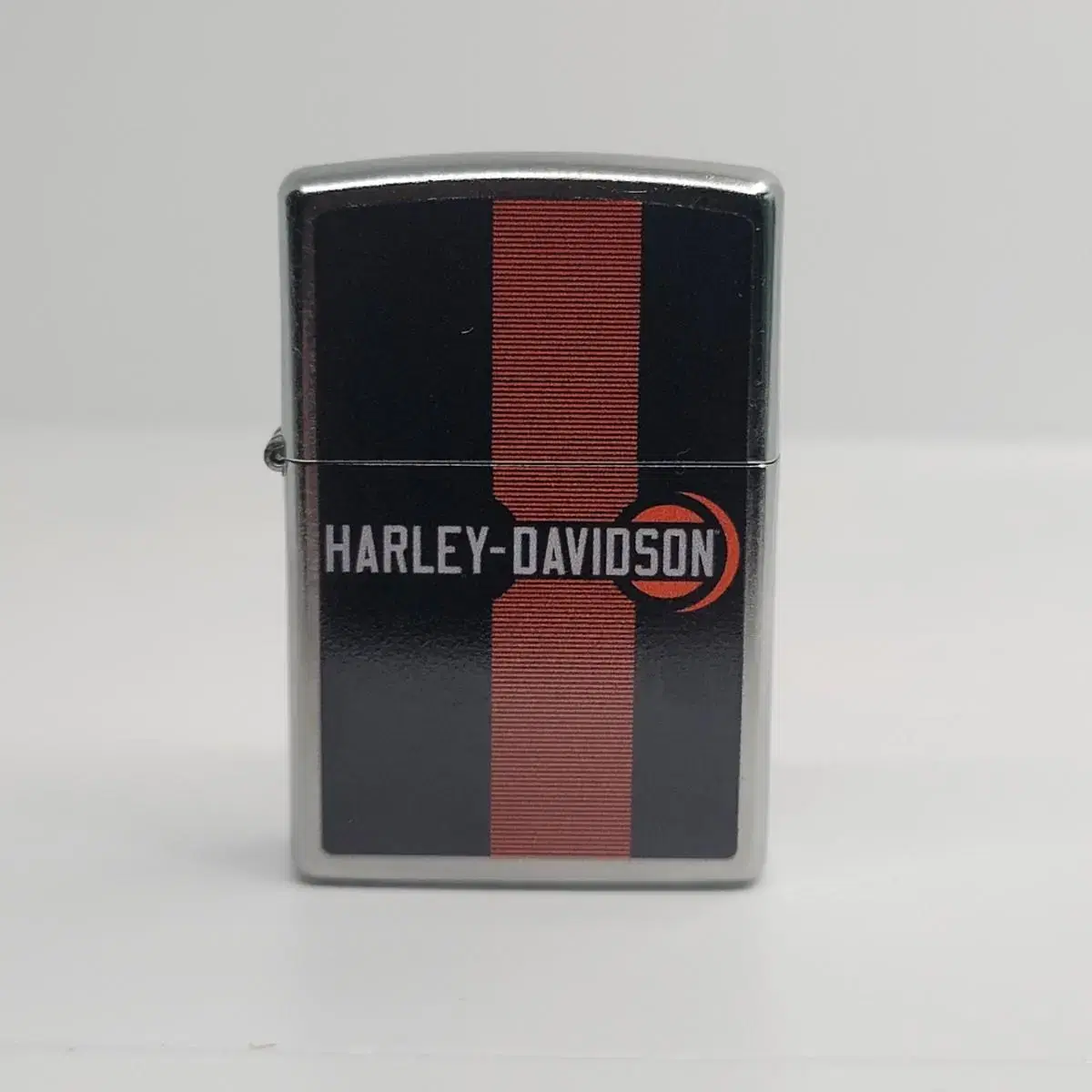 48604 HARLY DAVIDSON 정품 미개봉 새 지포라이터